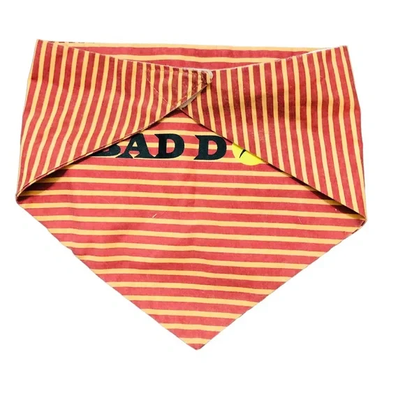 Dog Scarf-Reversible - Picture 2 of 6